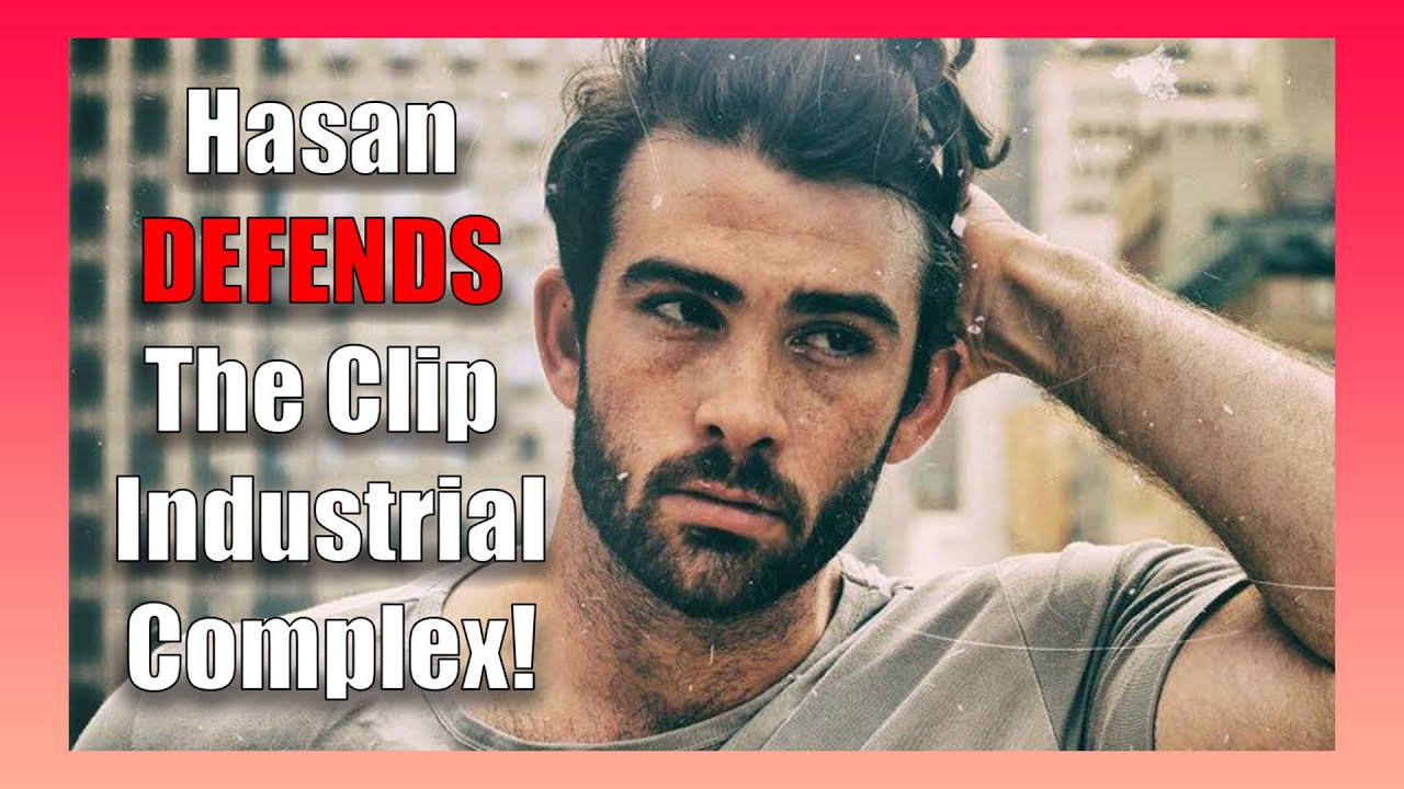 Hasanabi DEFENDS The Clips Industrial Complex, EXPOSES Bad Channels, & Sees This Clip Channel!!
