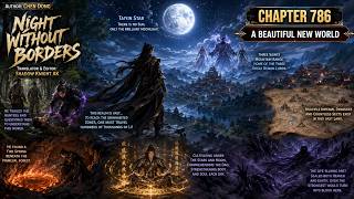 [Audiobook] Night Without Borders: Chapter 786 @mtlworld1