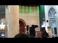 مولد النبي مسجد الدعوة دمشق عام 2021 لنا ذكريات غابت عن العين لكنها في القلب محفورة