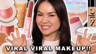 WHAT&#39;S NEW IN MAKEUP! - MAY 2024 - THE GOOD, THE BAD, THE VIRAL | Maryam Maquillage