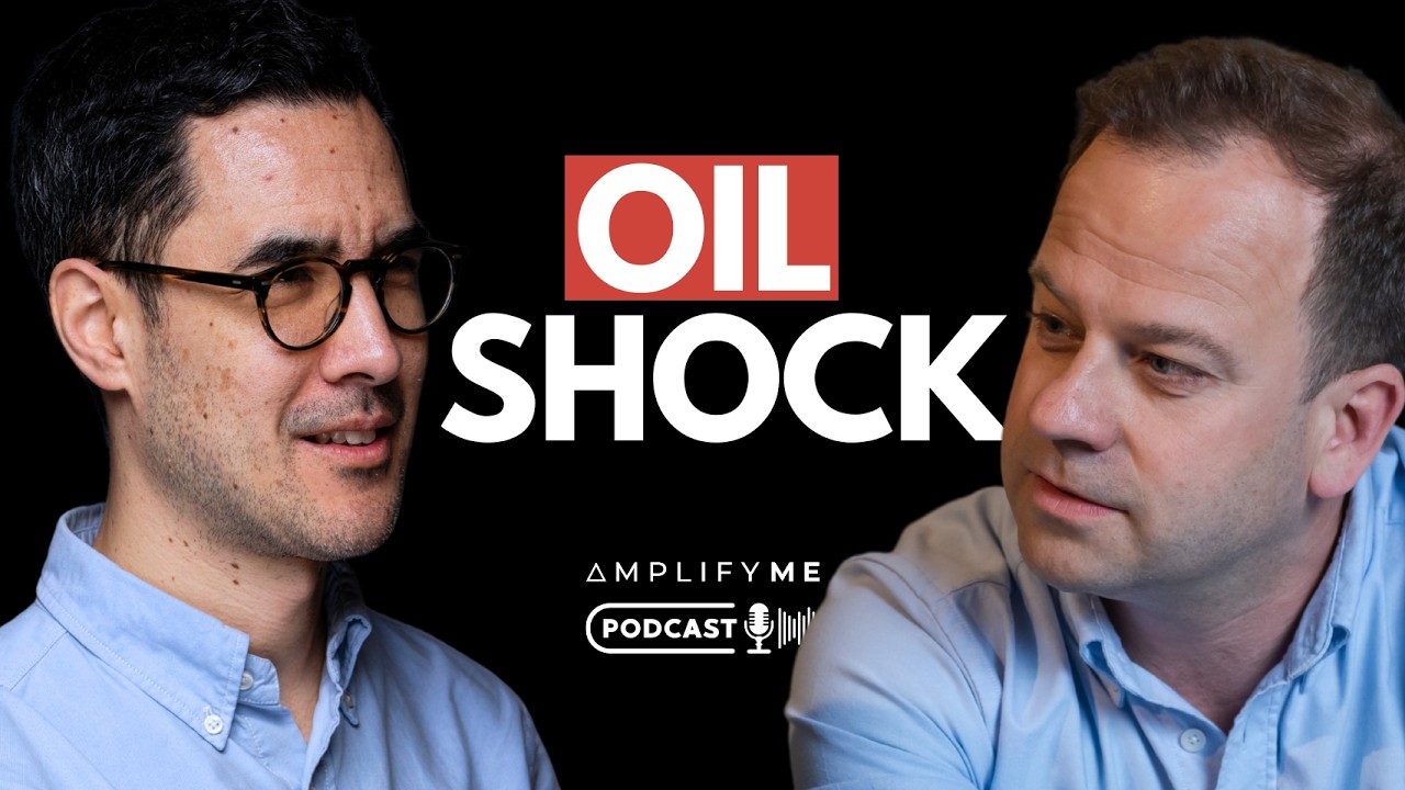 Oil Surges After Iran Conflict - What It Means for Inflation & Markets