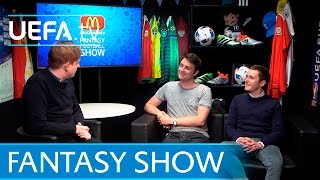 Fantasy Football Show Episode Three featuring Roberto Carlos: UEFA EURO 2016 screenshot 4