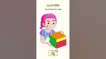 DOP 5 LEVEL 3552 | Delete One Part #gaming #shorts