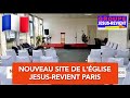  nouveau site de leglise jesusrevient paris  tel 33 6 20 26 62 70