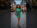 “Walking into my purpose, one confident step at a time. 👠”