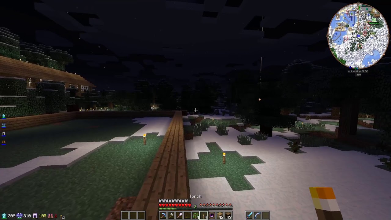 tLRC Presents! Minecraft 1.7.10 Modded! Part 3!