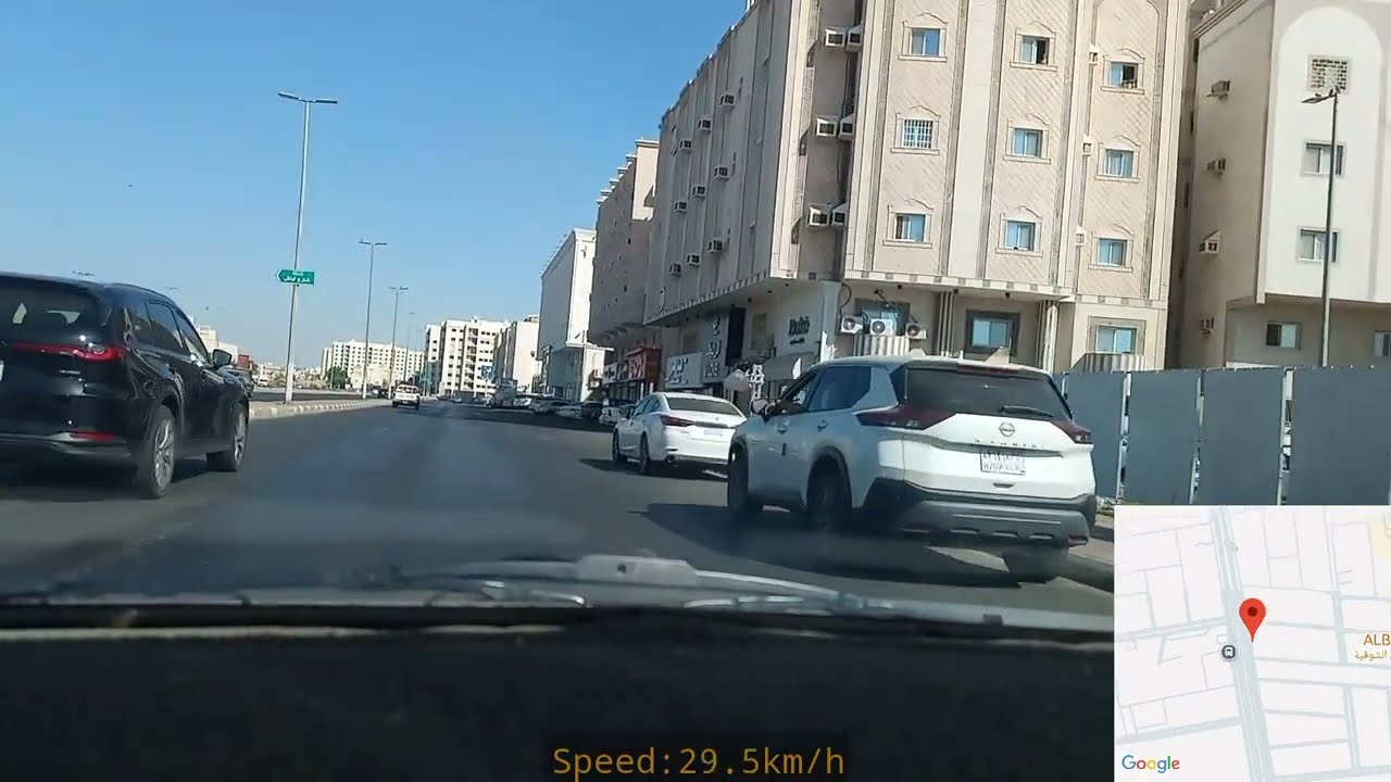 Makkah Drive Tour: Al Iskan | جولة بالسيارة في مكة المكرمة: الإسكان