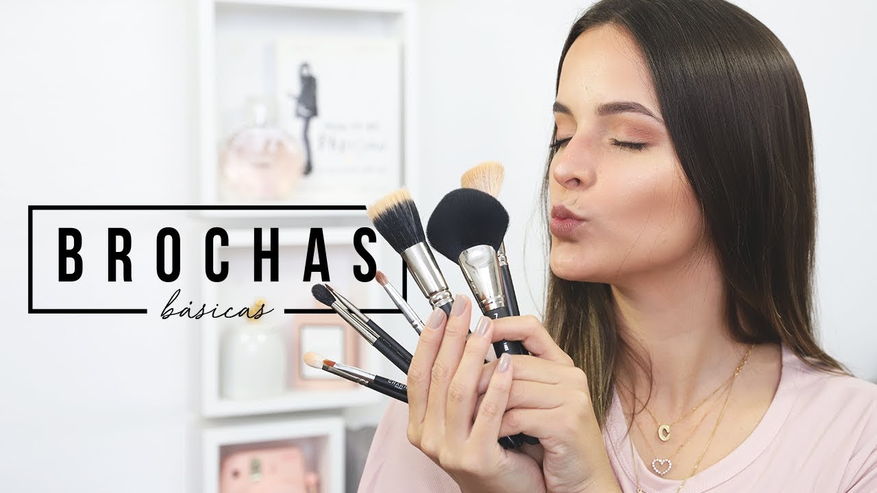Brochas básicas  |   Fashaddicti