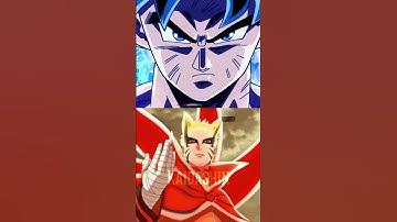 Goku vs Naruto | #capcut #dbsuper #naruto #boruto #db #dbgt #dbz