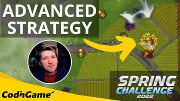 Road to SILVER League - Spring Challenge 2022