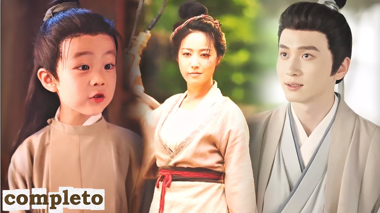 La ladrona que viajó en el tiempo se convirtió en la esposa perfecta y ayudó a su marido a triunfar