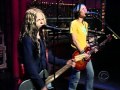 Avril Lavigne - Don't Tell Me - Live @ Late Show with David Letterman [05.24.2004] [HQ]