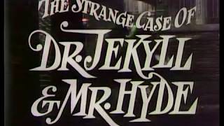 Strange Case of Dr Jekyll & Mr Hyde 1968