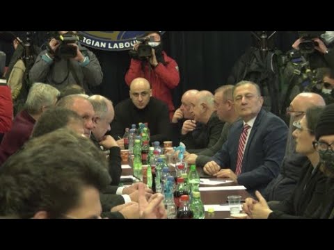 ნიკა მელიას გირაოს გადახდის ერთკვირიანი ვადა ეწურება, თუმცა ის თანხის გადახდას არ აპირებს