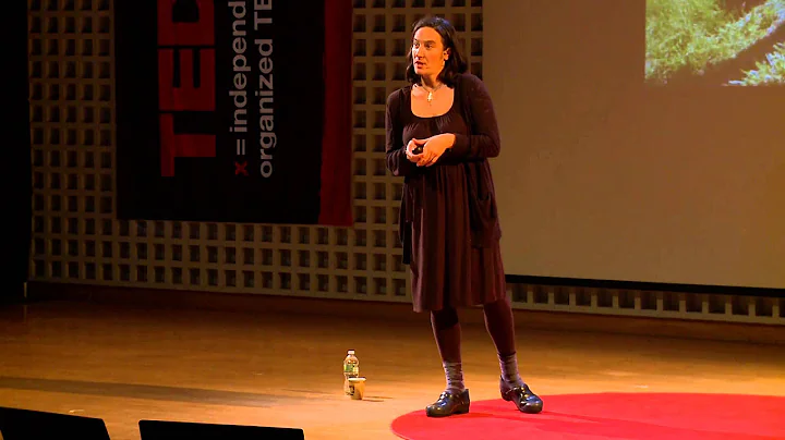 Are you really my friend?: Tanja Hollander at TEDx...