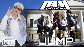 Kpop In Public One Take P1Harmony 피원하모니 - Jump Dance Cover By Scar From Georgia