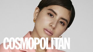 ラブリが考えるグローバルキャリア | ラブリ | COVER GIRL | Cosmopolitan JP
