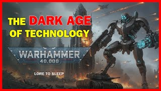 The Dark Age of Technology   Humanity's Golden Age  Warhammer 40,000 Lore for Beginners