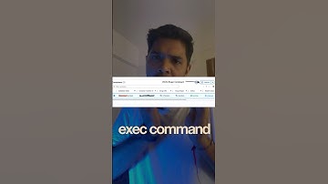 No more CLI! ECS Exec now in Console #fargate