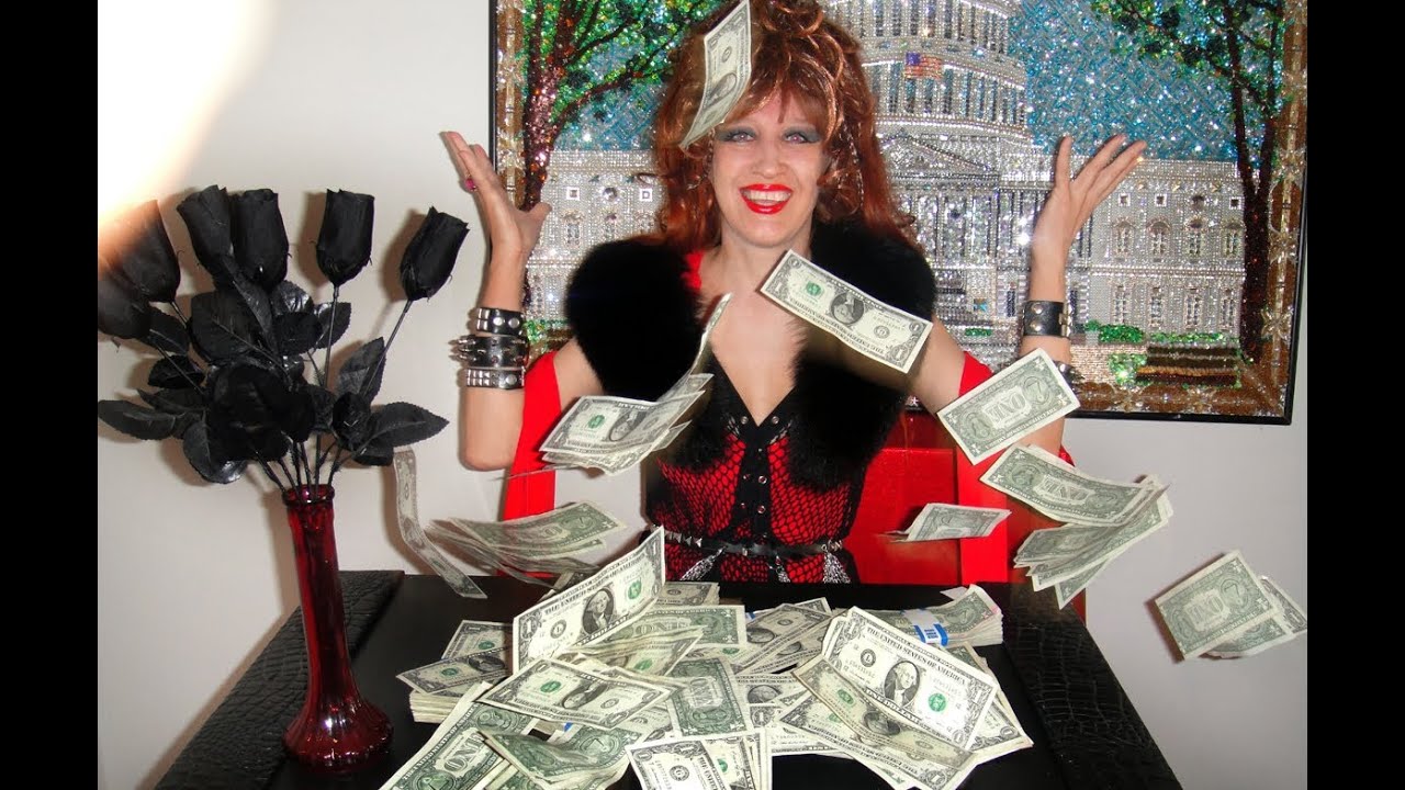 haha ne demek Money, money money - American life by Sofia Metal Queen