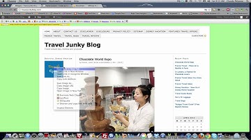 WordPress Widgets - The Text Widget