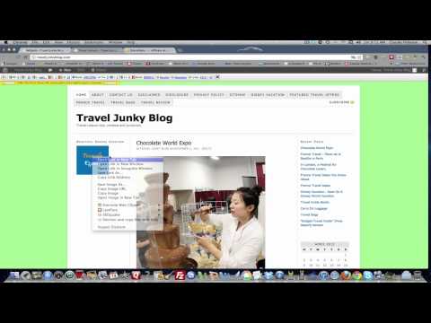 WordPress Widgets - The Text Widget