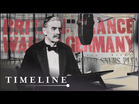THE FINAL ULTIMATUM: THE MOMENT BRITAIN DECLARED WAR AGAINST NAZI GERMANY