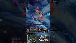SURPRISE MF!! #shaco #leagueoflegends #gaming #shorts