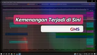 Kemenangan Terjadi di Sini (GMS) - Sequencer