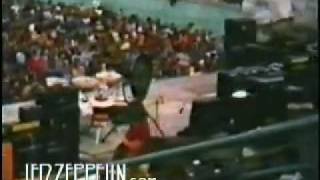 Led Zeppelin - Live in Sydney 1972 (Rare Film Series)