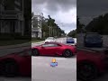 Coming in Hot 🔥 Lamborghini Huracan in Miami 🇺🇸⁠ ⁠ Via @miami___wtf⁠ #SupercarFails