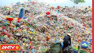 Nguy Cơ Lớn Từ Chai, Hộp Nhựa Đựng Thực Phẩm | An Toàn Sống | ANTV