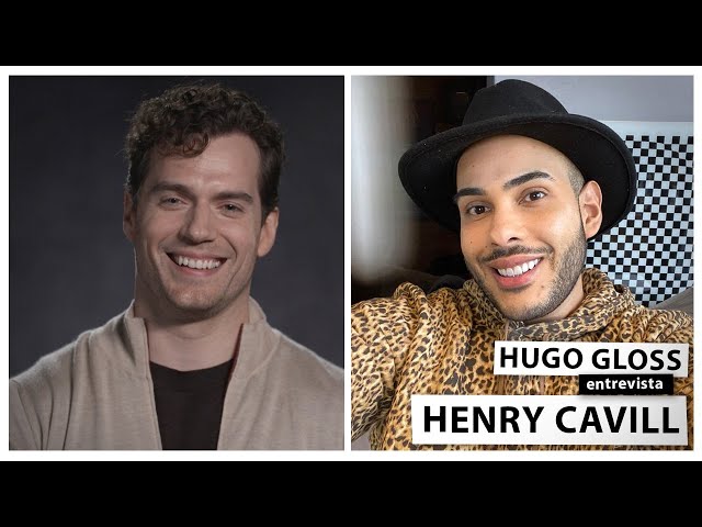 Henry Cavill faz o MELHOR desabafo após críticas à sua namorada: 'É hora de  parar'; vem ler! - Hugo Gloss