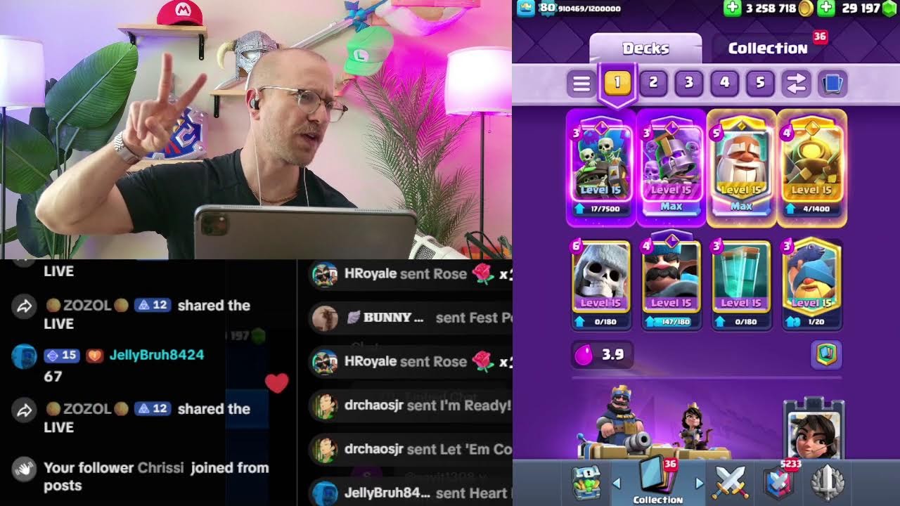 🎁 new HEROES coming in CR?