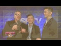 ASF TV Arnold Sports Festival Korea Master Andy Choi & Sinn Park
