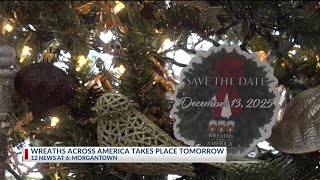 Wreaths across America to take place on Saturday