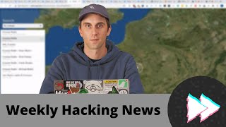 Hacking with Friends Live: Weekly Security News and Hacking Tools screenshot 3
