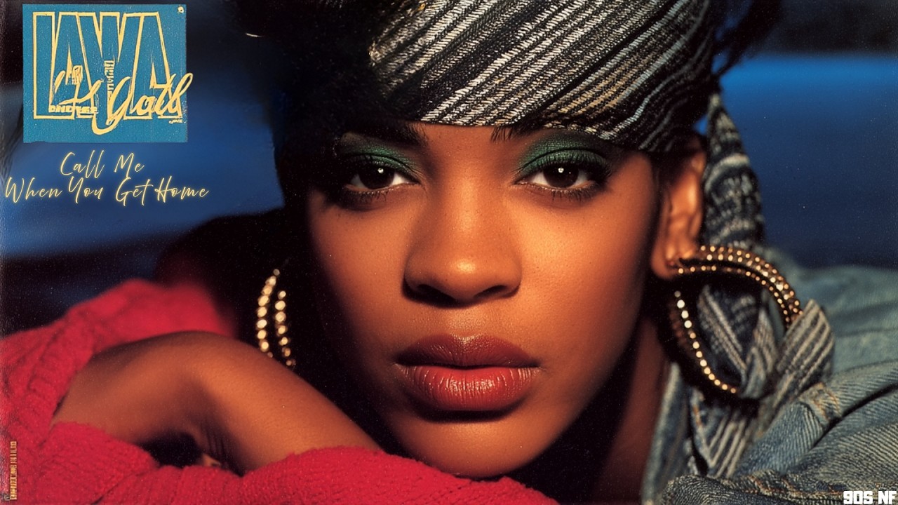 Download Layla J - Call Me When You Get Home (Lost 1996 Late Night Drive G-Funk) 🌴 MP3