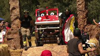 Red Bull Soapbox Race, 2020 , Santiago, Chile Saturday, March 14, 2020