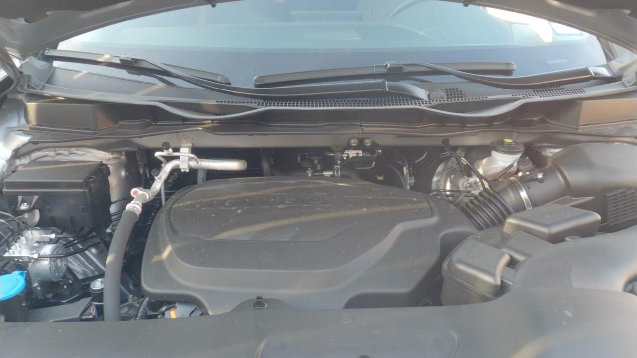 Honda 3.5l J35y6