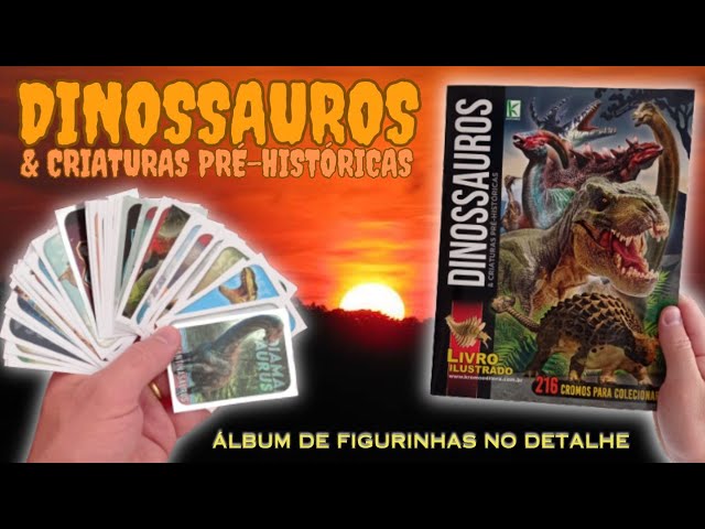 Ganhei o álbum de figurinhas da Luluca! Venha ver 👇🏻