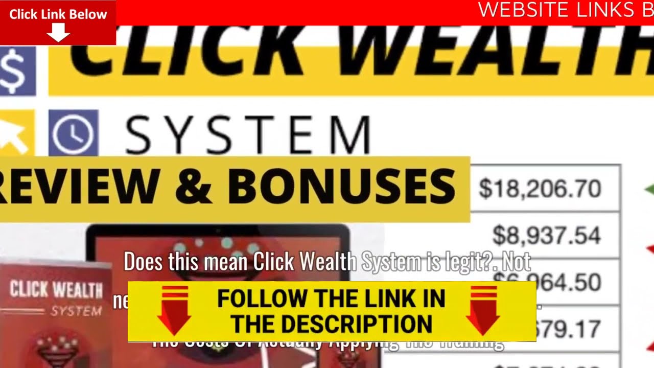 Click Wealth System