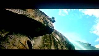 Extreme Rock Climbing: Point Break