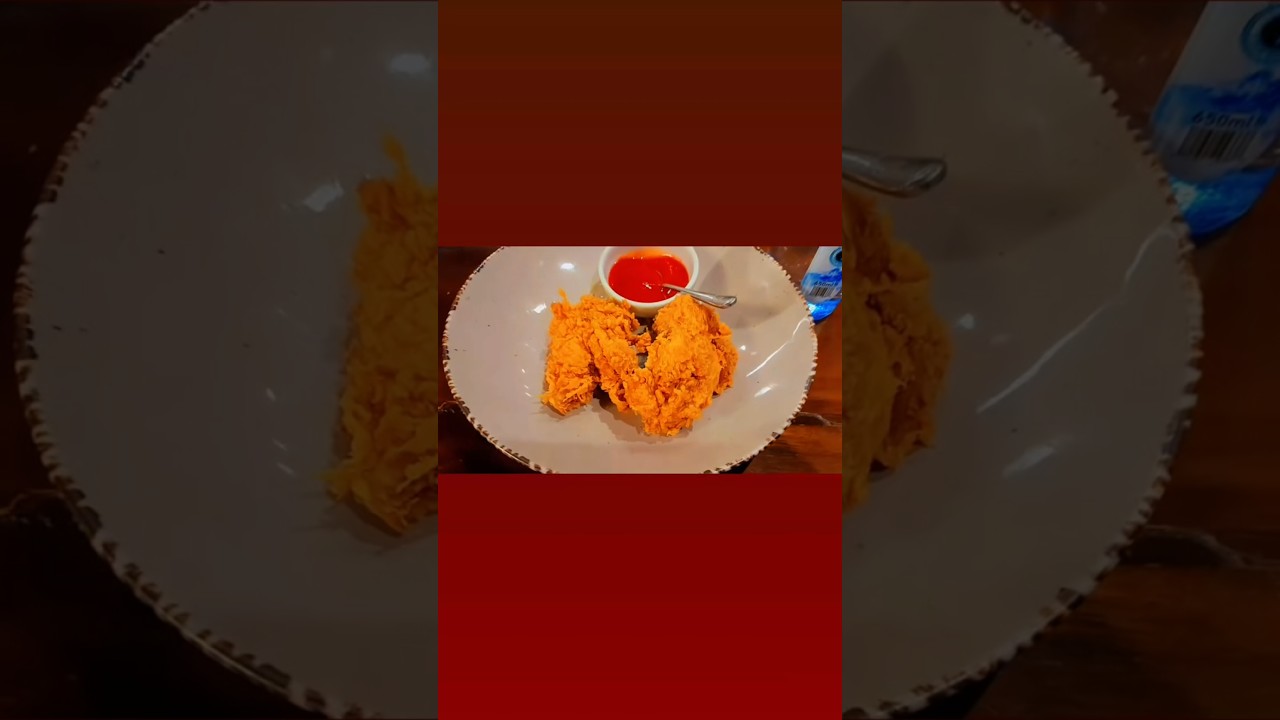 কে কে আমার মত চিকেন ফ্রাই পছন্দ কর। 