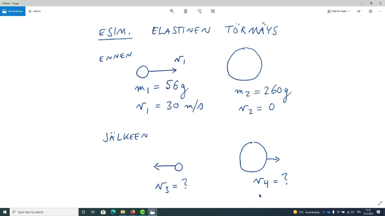 Liikemäärän säilymislaki