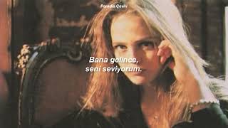 Vanessa Paradis - Amour Jamais (Türkçe Çeviri)