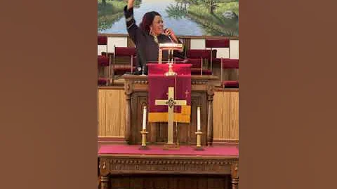 "It's Time to Check our Hearts" Rev. Julia Hemphill