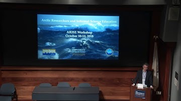 Leveraging Existing Networks for Successful Broader Impacts & Plenary Using the U.S. R/V Sikuliaq