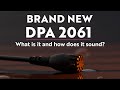 Петличний мікрофон DPA microphones 2061-OL-C-F10 Beige