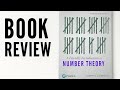 Book Review: A Friendly Introduction to Number Theory by Joseph H. Silverman 📚 |